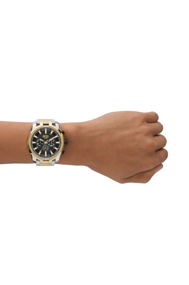 Men Dz4625 Gold Diesel Watches Men Dz4625 Gold Diesel Watches