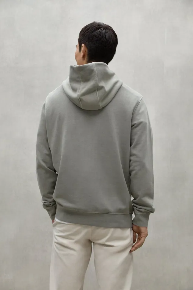 Men Green Durban Sweatshirt Ecoalf Sweatshirts
