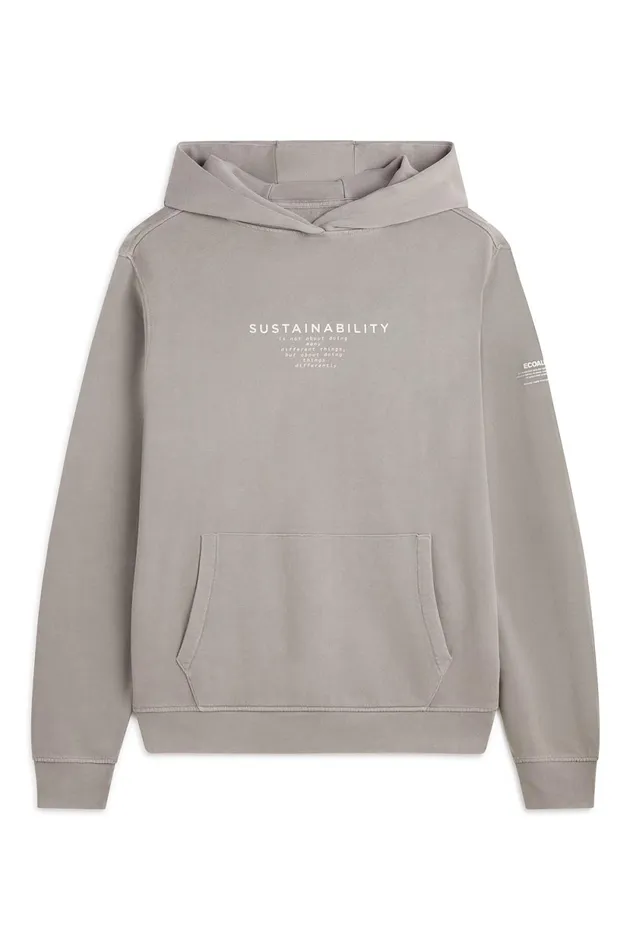 Men Green Durban Sweatshirt Ecoalf Sweatshirts