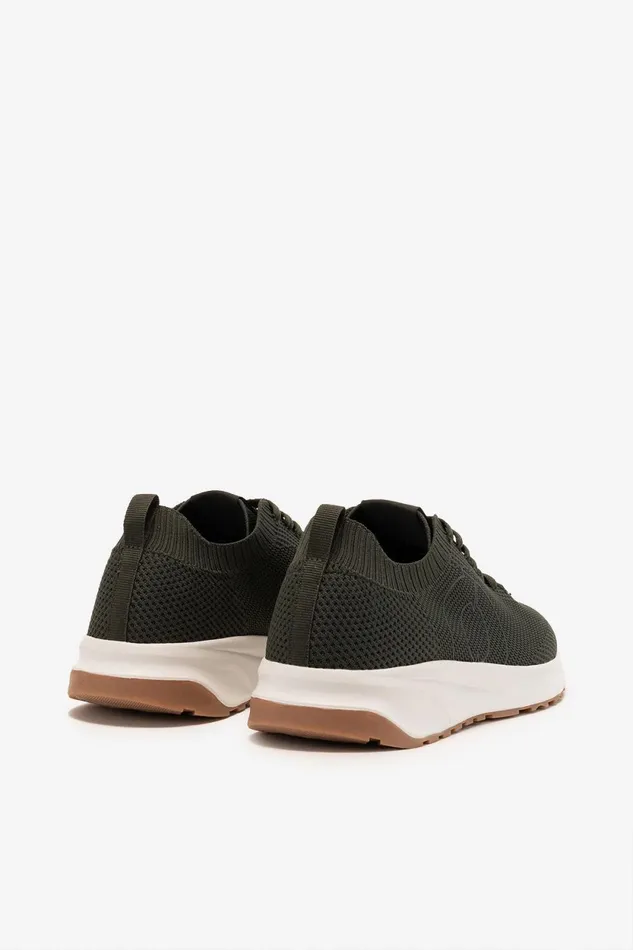 Men Green Madeira Trainers Ecoalf Sneakers