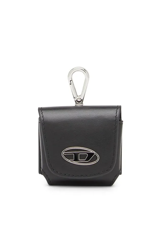 Men Harky Black Diesel Wallets