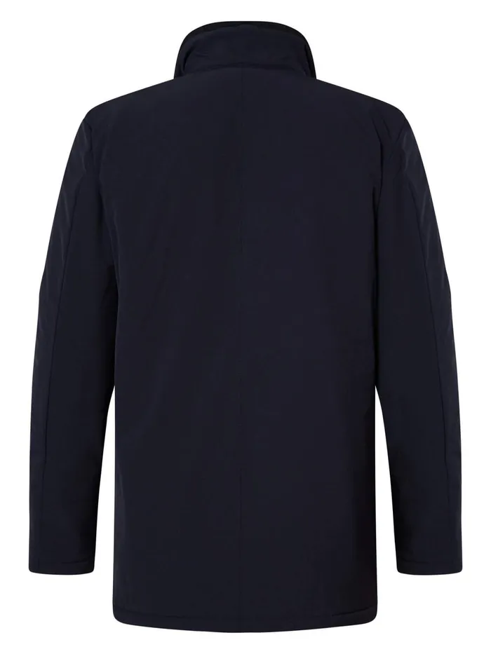 Men Jackets Petrol Industries Jacket With Double Closure Dark Navy