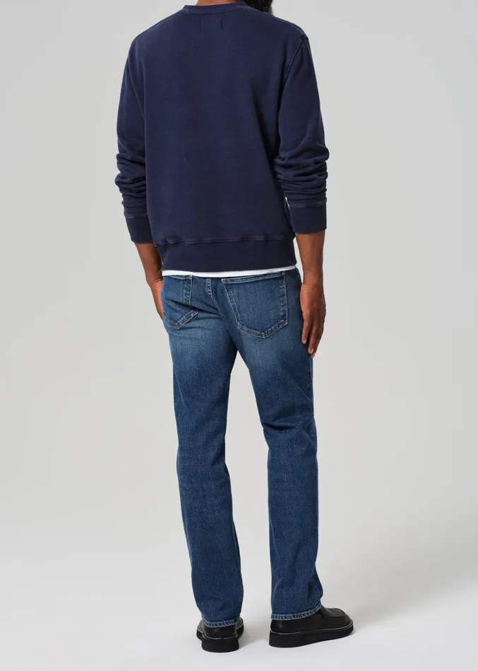 Men Jeans Citizens Of Humanity Elijah Straight Archive In Falling Water