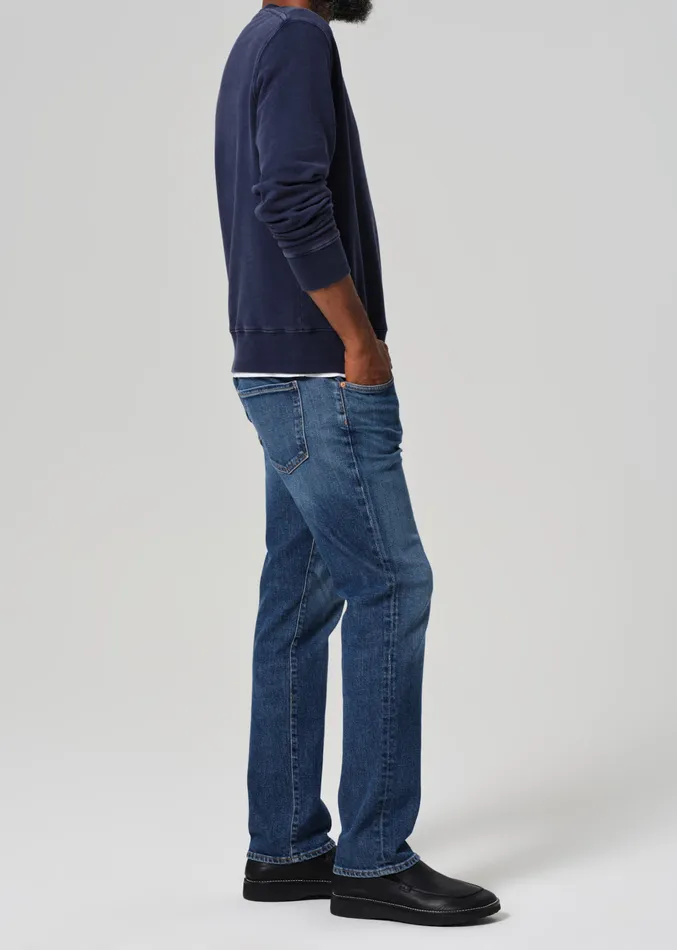 Men Jeans Citizens Of Humanity Elijah Straight Archive In Falling Water