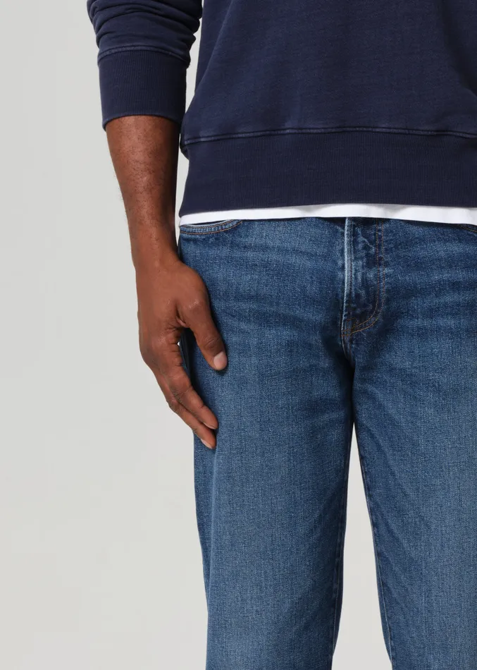 Men Jeans Citizens Of Humanity Elijah Straight Archive In Falling Water