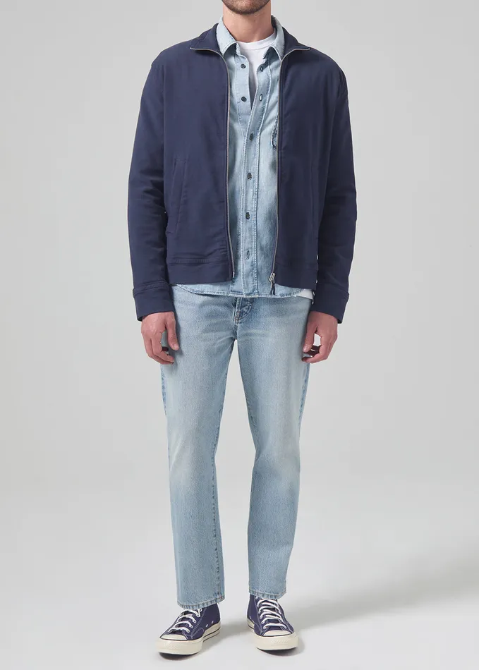 Men Jeans Citizens Of Humanity Finn Relaxed Taper Archive In Weatherly