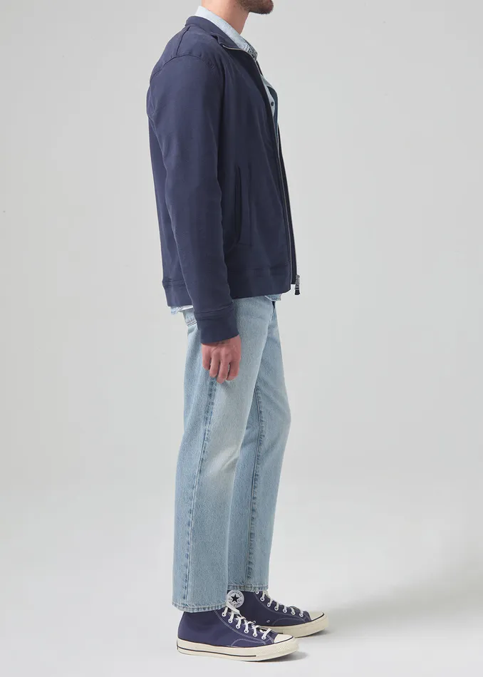 Men Jeans Citizens Of Humanity Finn Relaxed Taper Archive In Weatherly