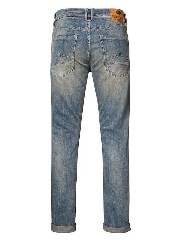 Men Jeans Petrol Industries Riley RegularFit Jeans Dusty Miner