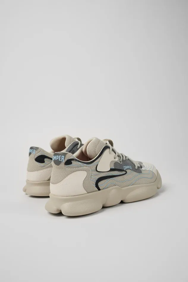 Men Karst Multicolored Textile Sneaker Camper Sneakers Men Karst Multicolored Textile Sneaker Camper Sneakers