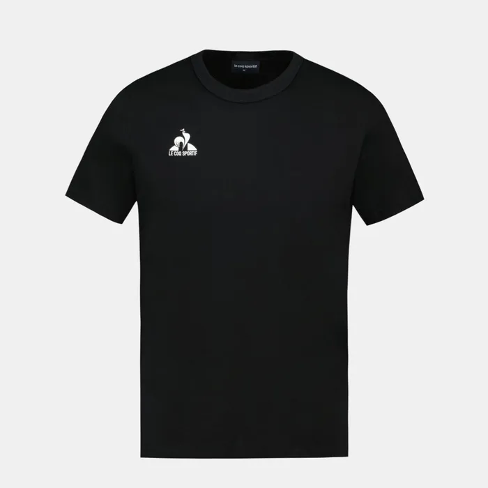 Men Le Coq Sportif Tshirts And Tops Tshirt Homme Black