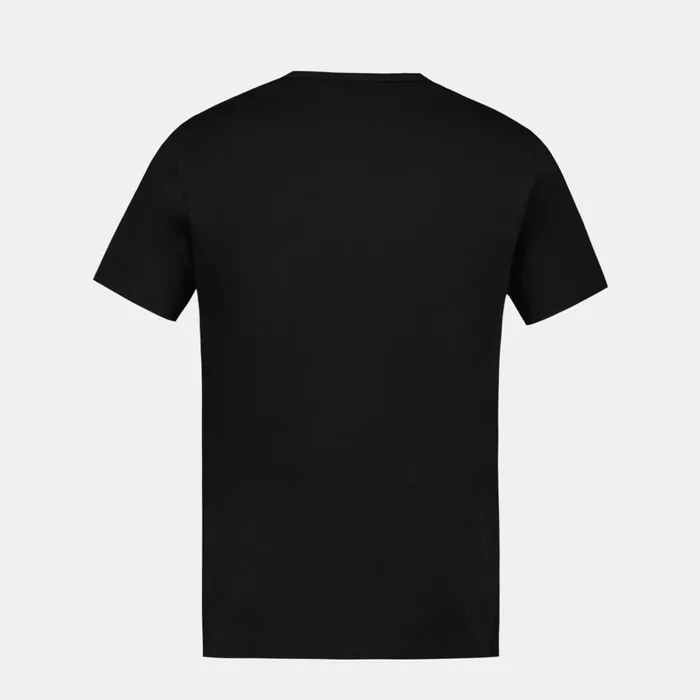 Men Le Coq Sportif Tshirts And Tops Tshirt Homme Black