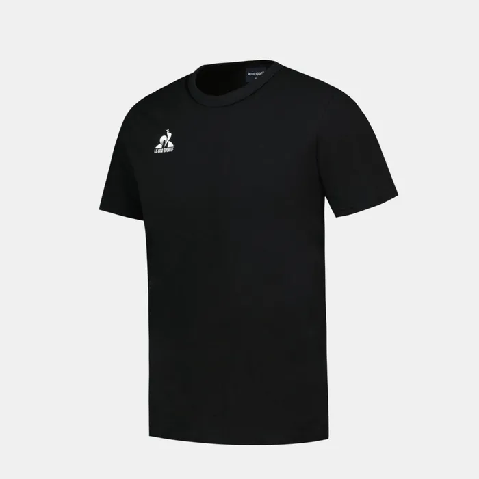 Men Le Coq Sportif Tshirts And Tops Tshirt Homme Black
