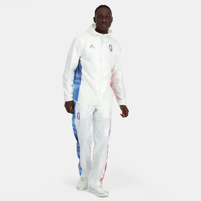 Men Le Coq Sportif Trousers And Joggers France039s Olympic Team Trousers