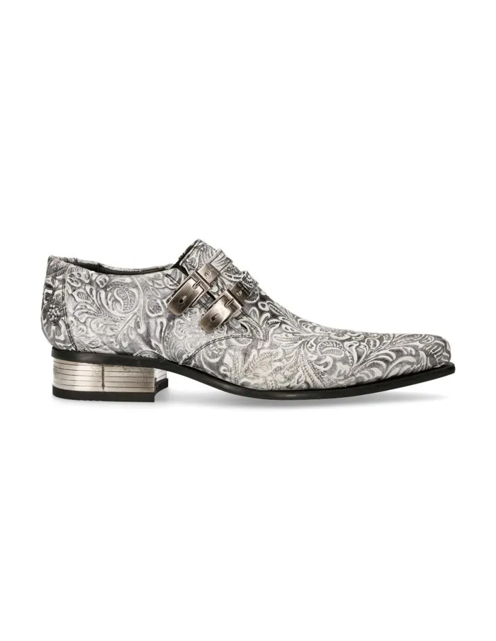 Men Newman M2246C124 New Rock Shoes Men Newman M2246C124 New Rock Shoes
