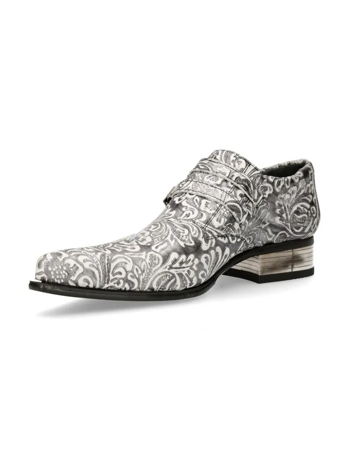 Men Newman M2246C124 New Rock Shoes Men Newman M2246C124 New Rock Shoes
