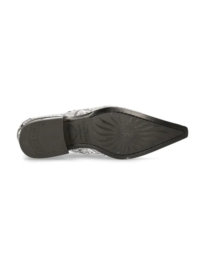 Men Newman M2246C124 New Rock Shoes Men Newman M2246C124 New Rock Shoes