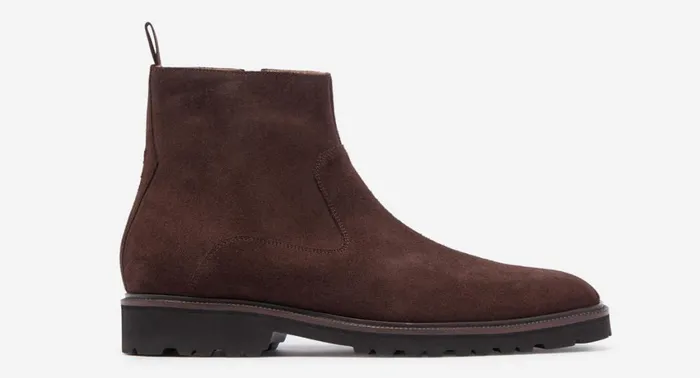 Men Oliver Sweeney Boots Swanley Chocolate