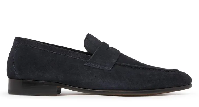 Men Oliver Sweeney Loafers Keyworth Navy