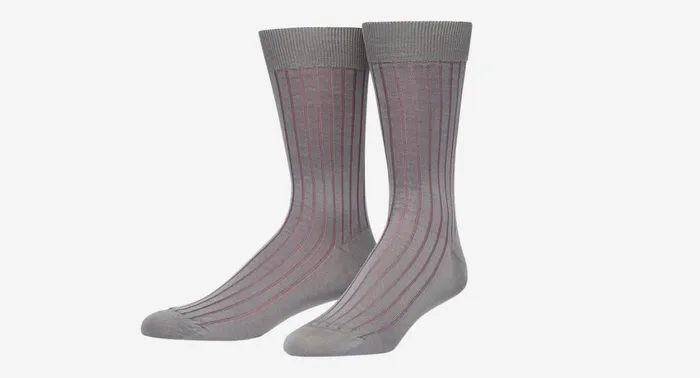 Men Oliver Sweeney Socks Cremona Grey