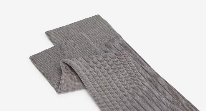 Men Oliver Sweeney Socks Cremona Grey Men Oliver Sweeney Socks Cremona Grey
