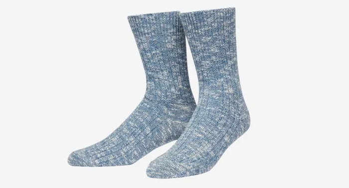 Men Oliver Sweeney Socks Trefil Blue