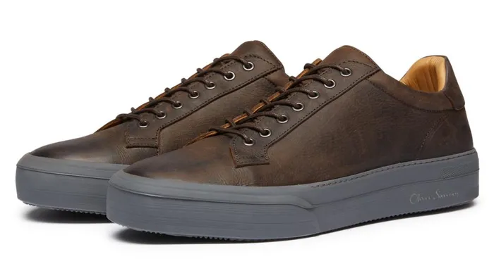 Men Oliver Sweeney Trainers Penacova Brown Men Oliver Sweeney Trainers Penacova Brown