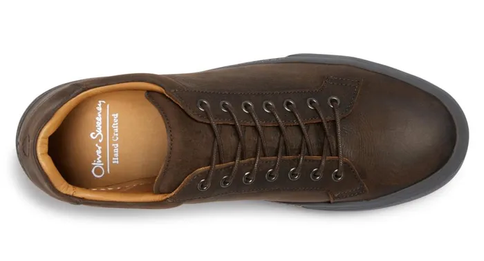 Men Oliver Sweeney Trainers Penacova Brown Men Oliver Sweeney Trainers Penacova Brown
