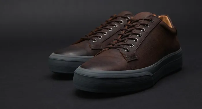 Men Oliver Sweeney Trainers Penacova Brown Men Oliver Sweeney Trainers Penacova Brown
