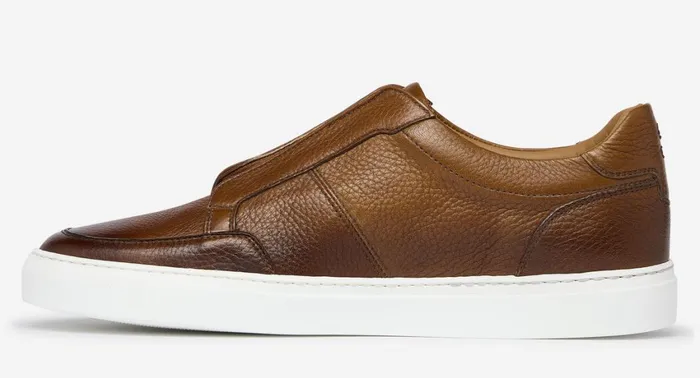 Men Oliver Sweeney Trainers Rende Dark Tan Men Oliver Sweeney Trainers Rende Dark Tan
