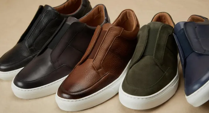 Men Oliver Sweeney Trainers Rende Dark Tan Men Oliver Sweeney Trainers Rende Dark Tan
