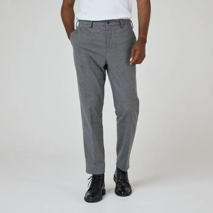 Men Oliver Sweeney Trousers Penela Grey