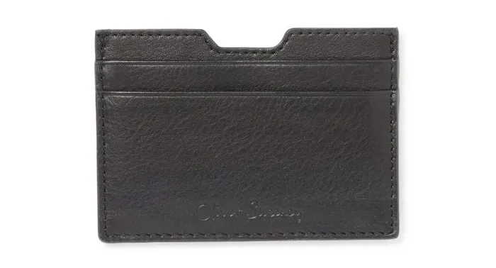 Men Oliver Sweeney Wallets Ihen Black