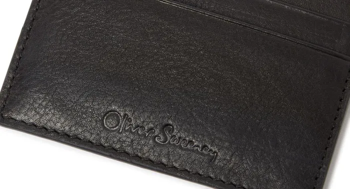 Men Oliver Sweeney Wallets Ihen Black Men Oliver Sweeney Wallets Ihen Black