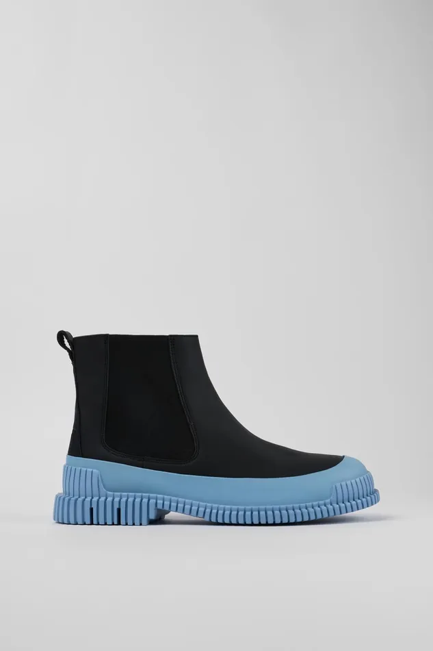 Men Pix Multicolored Leather Chelsea Bootie Camper Formal Shoes Men Pix Multicolored Leather Chelsea Bootie Camper Formal Shoes