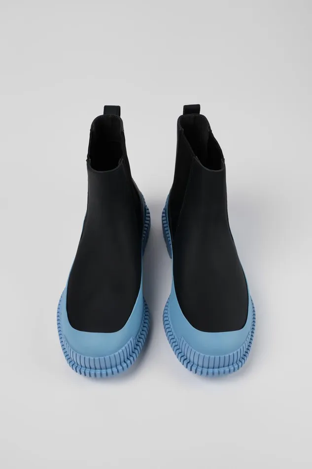 Men Pix Multicolored Leather Chelsea Bootie Camper Formal Shoes Men Pix Multicolored Leather Chelsea Bootie Camper Formal Shoes