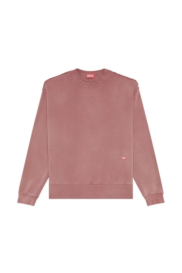 Men SMacsRw Violet Diesel Sweaters Men SMacsRw Violet Diesel Sweaters