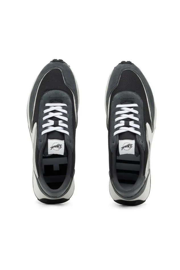 Men SRacer Lc Dark Blue Diesel Sneakers Men SRacer Lc Dark Blue Diesel Sneakers