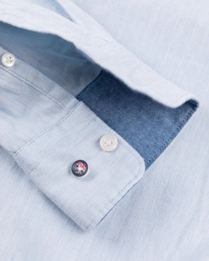 Men Shirts NZA New Zealand Auckland Light Blue Solid Coloured Shirt 8211 Phantom Blue Men Shirts NZA New Zealand Auckland Light Blue Solid Coloured Shirt 8211 Phantom Blue