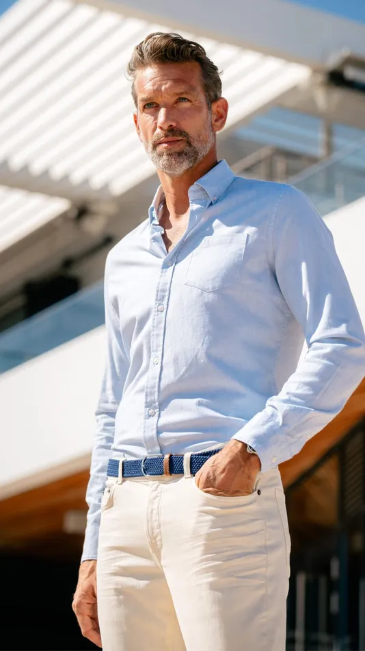Men Shirts NZA New Zealand Auckland Light Blue Solid Coloured Shirt 8211 Phantom Blue Men Shirts NZA New Zealand Auckland Light Blue Solid Coloured Shirt 8211 Phantom Blue