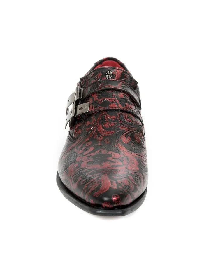Men Shoe Newman M2246C101 New Rock Shoes Men Shoe Newman M2246C101 New Rock Shoes