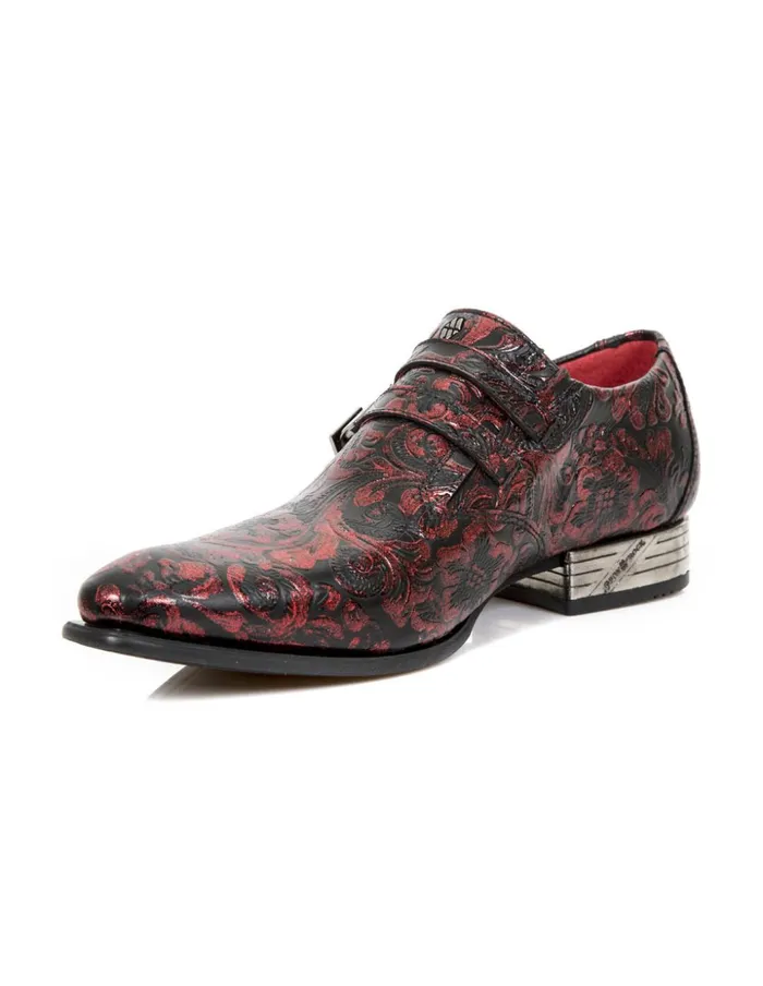 Men Shoe Newman M2246C101 New Rock Shoes Men Shoe Newman M2246C101 New Rock Shoes