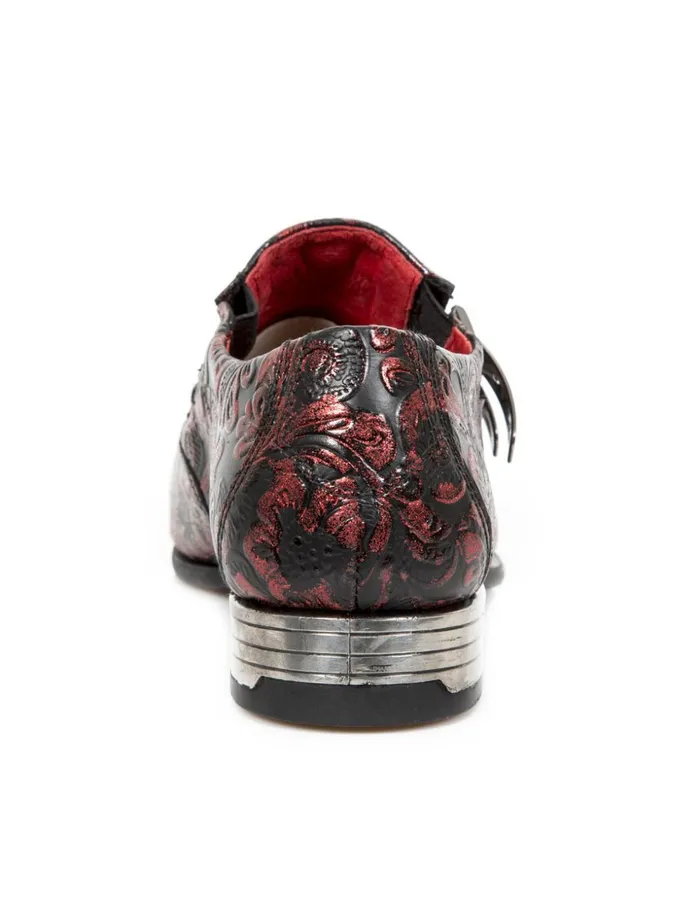 Men Shoe Newman M2246C101 New Rock Shoes Men Shoe Newman M2246C101 New Rock Shoes
