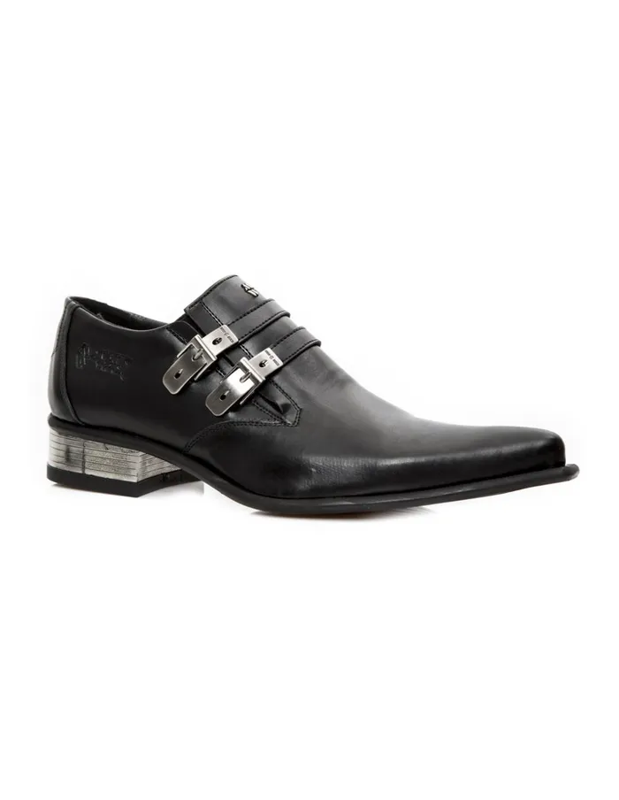 Men Shoe Newman M2246C46 New Rock Shoes