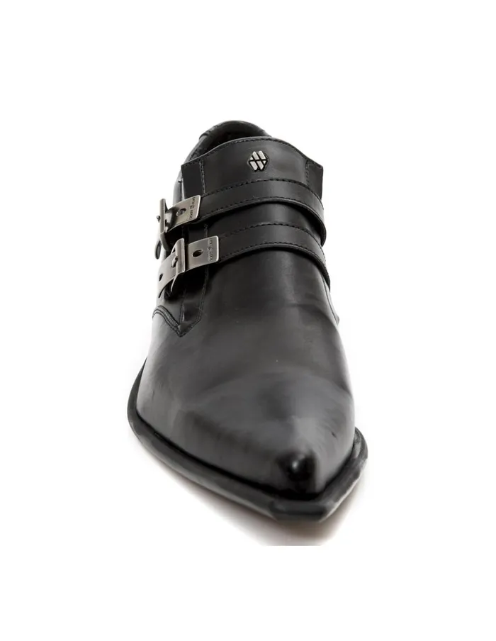 Men Shoe Newman M2246C46 New Rock Shoes