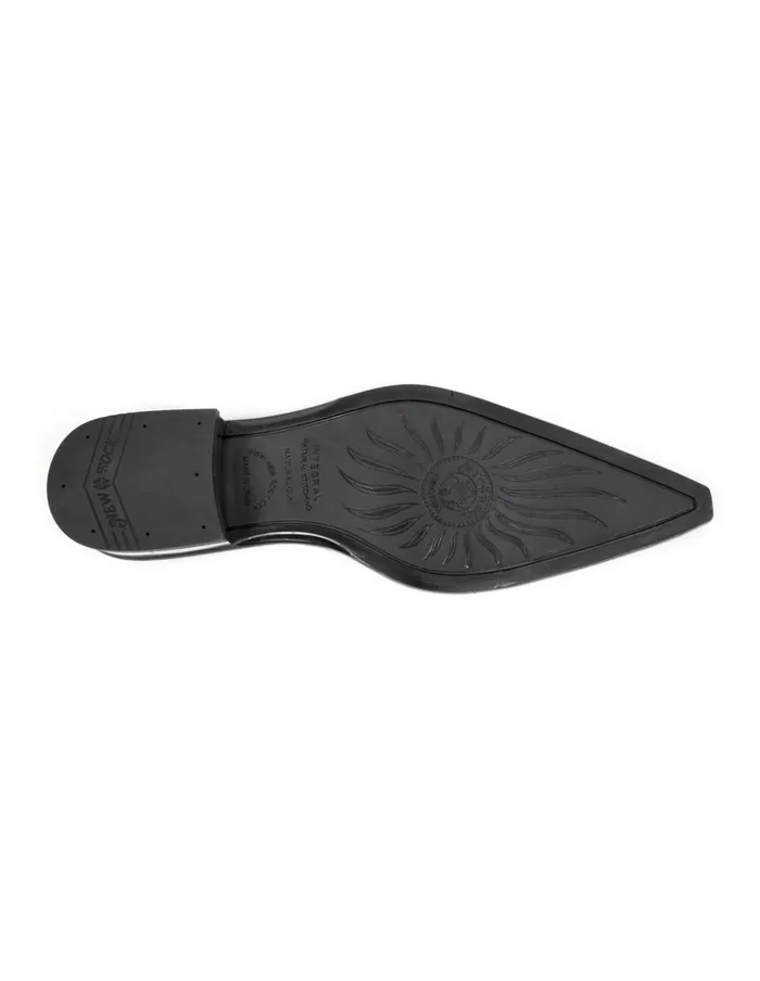 Men Shoe Newman M2246C46 New Rock Shoes