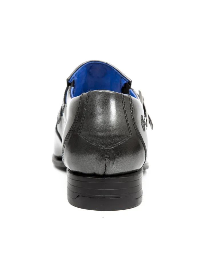 Men Shoe Newman MNw157C4 New Rock Shoes Men Shoe Newman MNw157C4 New Rock Shoes