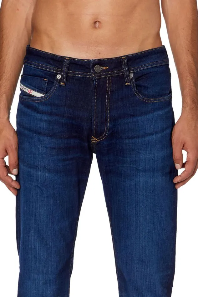 Men Skinny Jeans 1979 Sleenker 0enaj Dark Blue Diesel Skinny Men Skinny Jeans 1979 Sleenker 0enaj Dark Blue Diesel Skinny