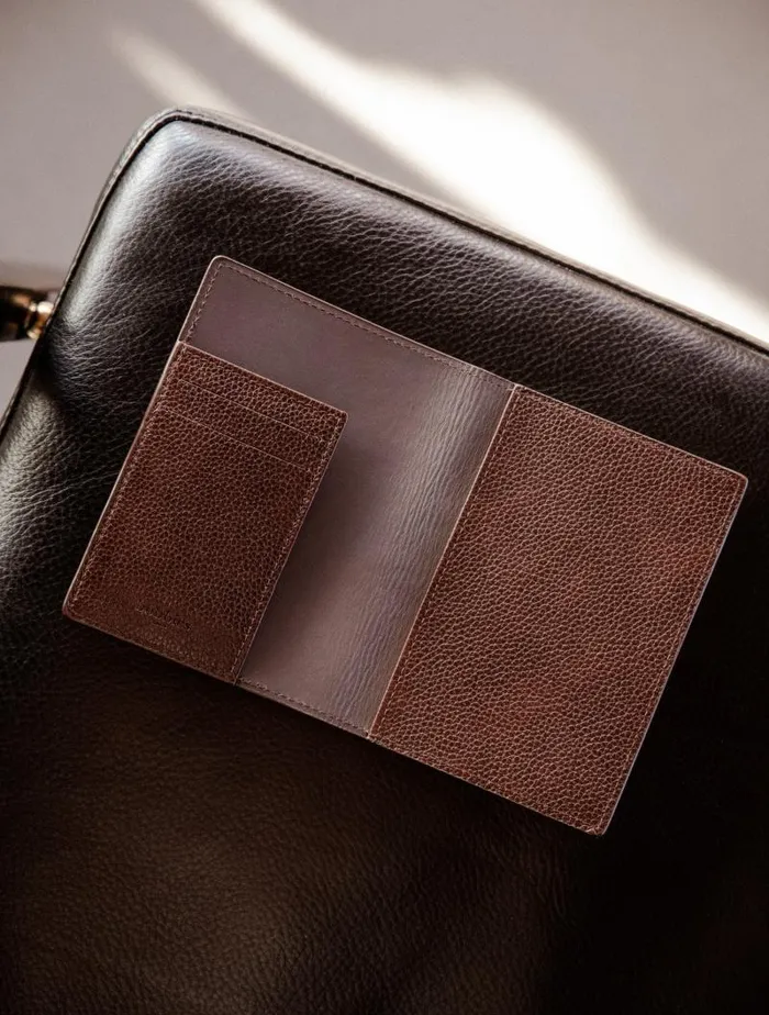 Men Small Leather Goods Bobbies Rio Chocolate Men Small Leather Goods Bobbies Rio Chocolate