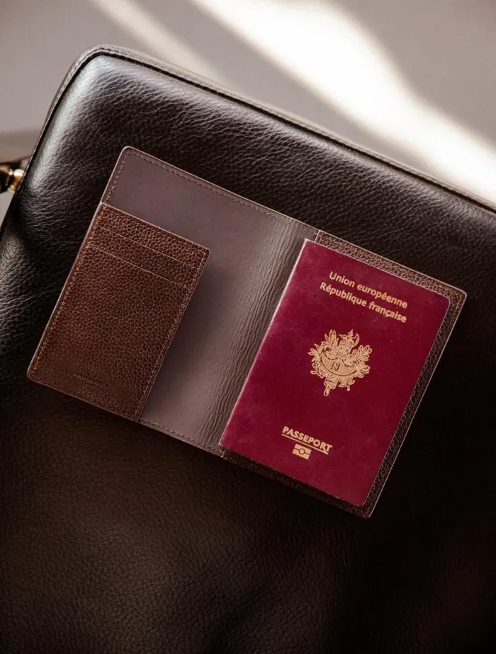 Men Small Leather Goods Bobbies Rio Chocolate Men Small Leather Goods Bobbies Rio Chocolate