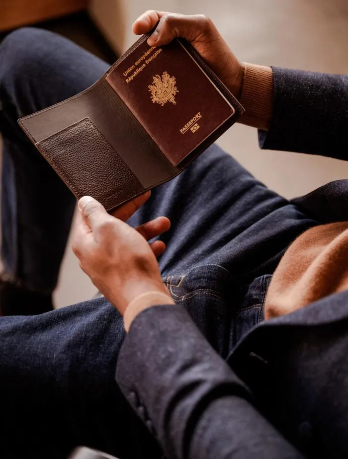 Men Small Leather Goods Bobbies Rio Chocolate Men Small Leather Goods Bobbies Rio Chocolate